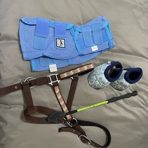 All New-never used Horse tack bundle